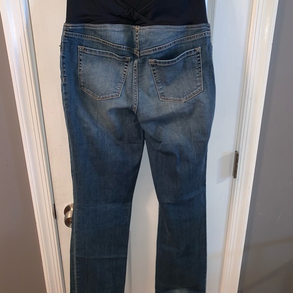 Isabel @ Target boot cut full panel - Picture 2 of 3